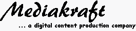 MediaKraft Logo